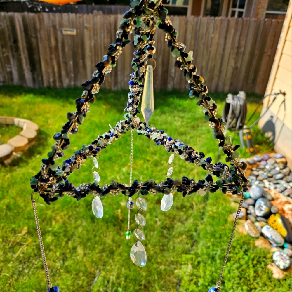 Sun catchers